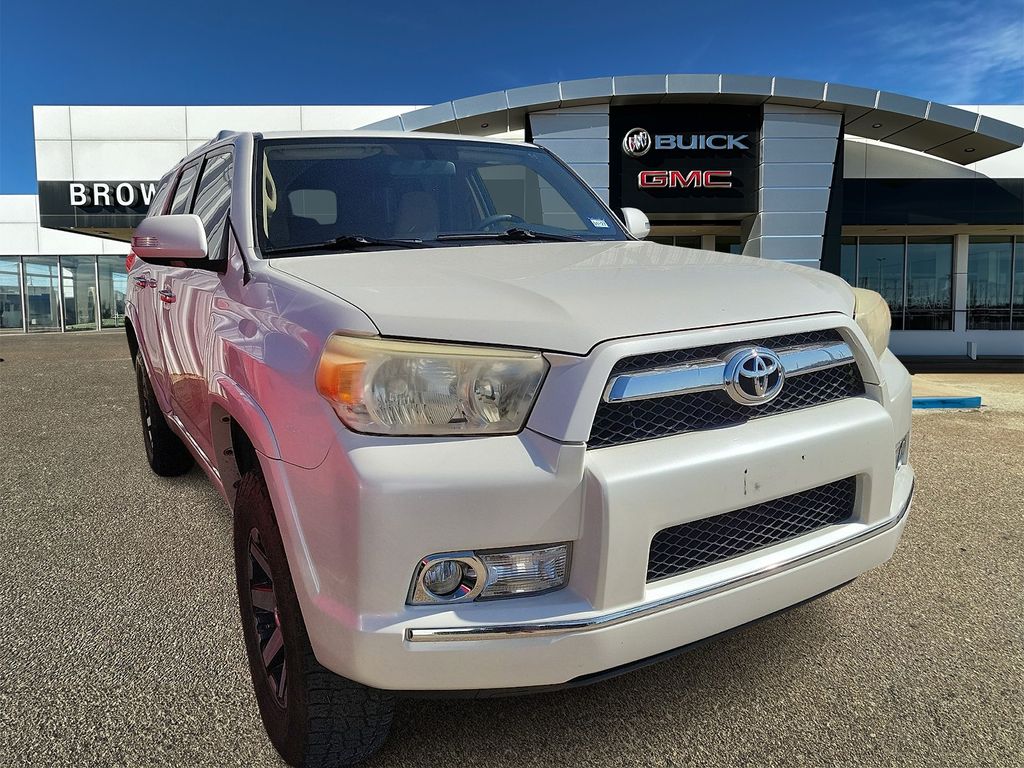 Used 2013 Toyota 4Runner SR5