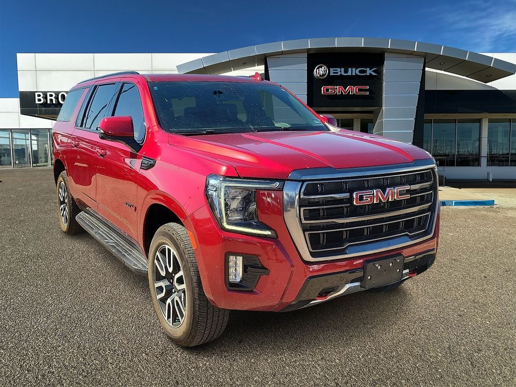 Used 2024 GMC Yukon XL AT4