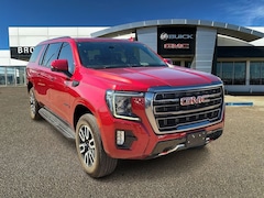 Used 2024 GMC Yukon XL AT4 SUV for Sale in Amarillo, TX, at Brown Subaru