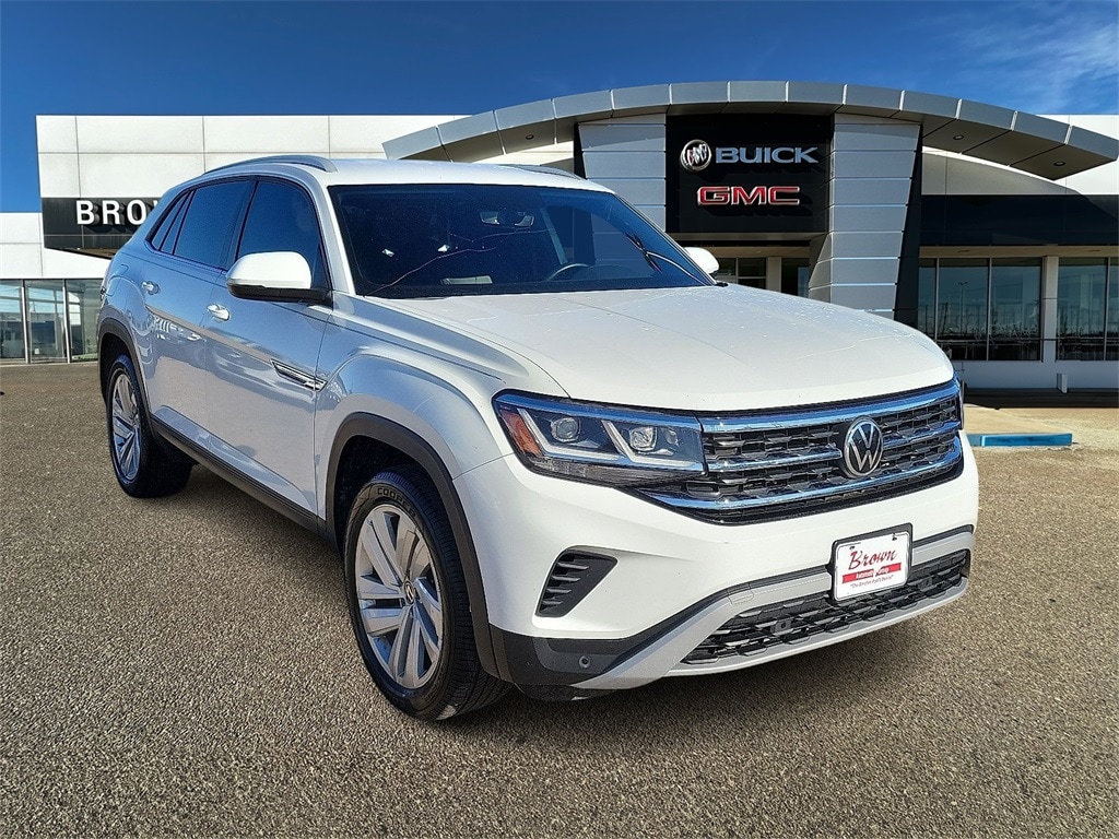 2020 Volkswagen Atlas Cross Sport's photo