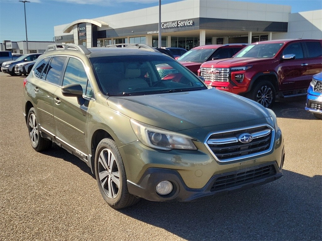 Used 2018 Subaru Outback 2.5i SUV