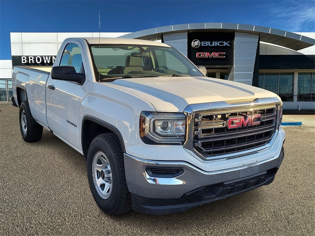 Used 2018 GMC Sierra 1500 Base Truck