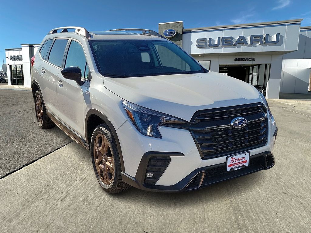 2026 Subaru Ascent