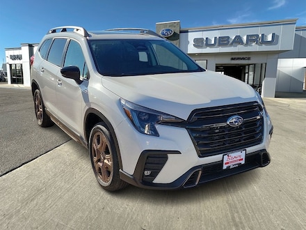2026 Subaru Ascent Limited Bronze Edition 7-Passenger SUV