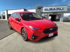 New 2026 Subaru Impreza Sport 5-Door S1858 for Lease near Lubbock, TX, at Brown Subaru
