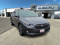 New 2025 Subaru Crosstrek Limited SUV S1303 for Lease near Lubbock, TX, at Brown Subaru