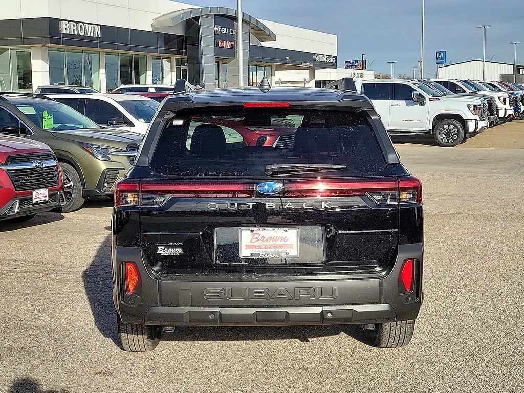 2026 Subaru Outback Touring XT - Photo 9