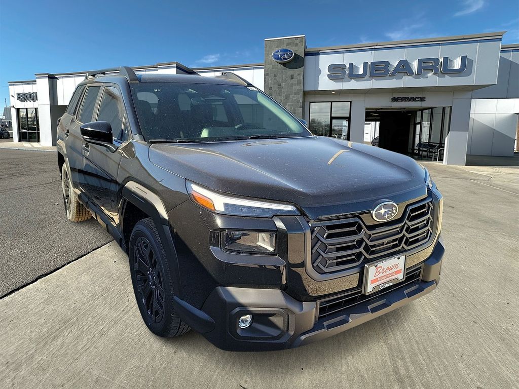 New 2026 Subaru Outback Limited XT