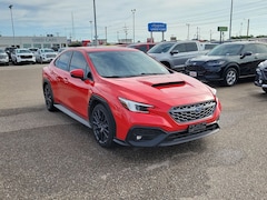New 2022 Subaru WRX Limited Sedan for Sale in Amarillo, TX, at Brown Subaru