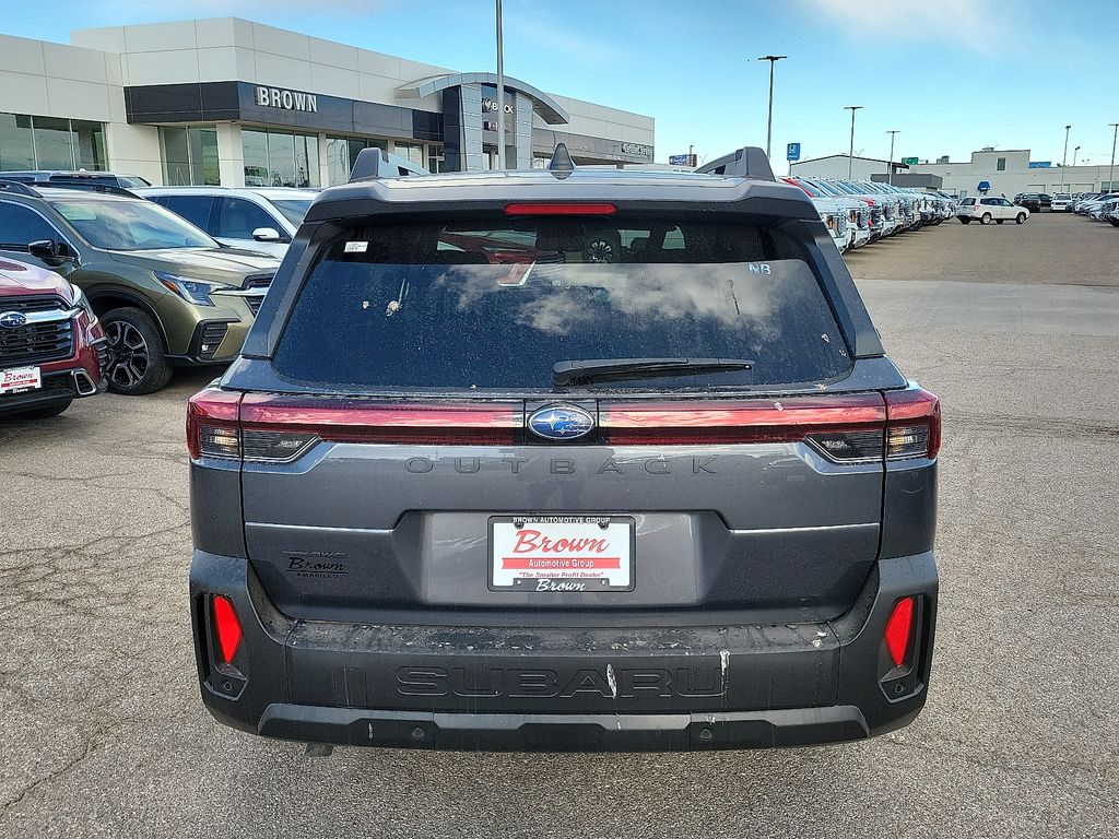 2026 Subaru Outback Limited - Photo 9