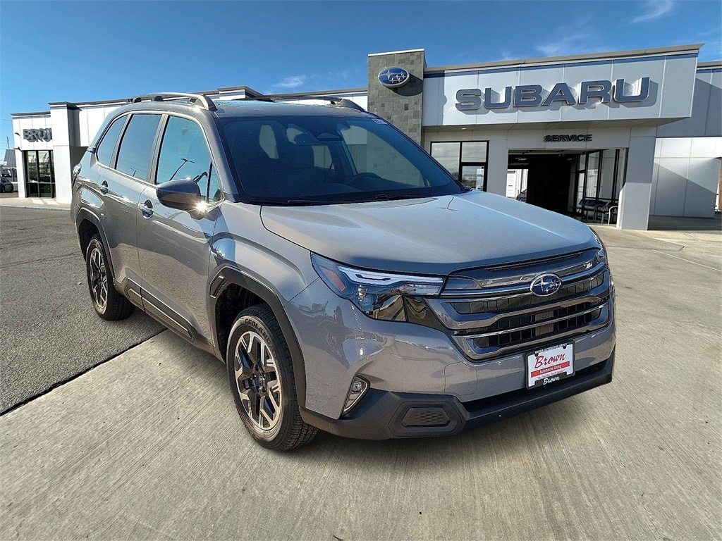 2026 Subaru Forester Premium's photo
