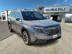 2026 Subaru Forester Premium SUV for Sale near Canyon TX at Brown Subaru