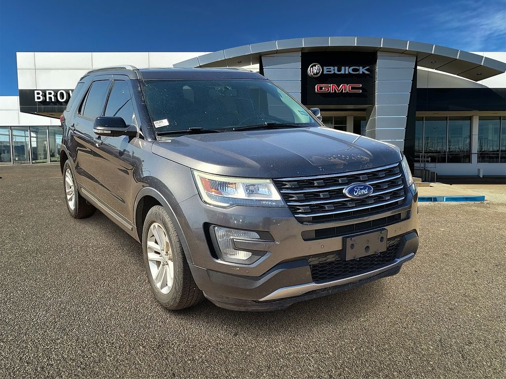 Used 2017 Ford Explorer XLT