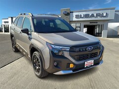 New 2026 Subaru Forester Wilderness SUV for Sale in Amarillo, TX, at Brown Subaru