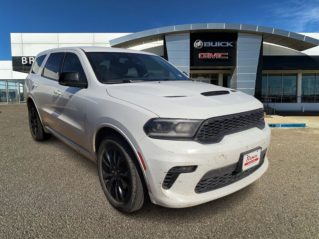 Used 2022 Dodge Durango GT Plus