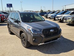 New 2023 Subaru Forester Wilderness SUV for Sale in Amarillo, TX, at Brown Subaru
