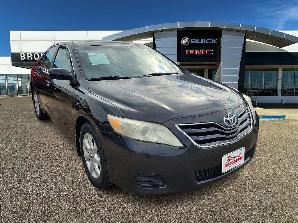 2011 Toyota Camry LE