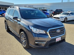 New 2022 Subaru Ascent Premium SUV for Sale in Amarillo, TX, at Brown Subaru