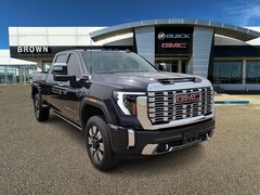 Used 2025 GMC Sierra 2500HD Denali Truck for Sale in Amarillo, TX, at Brown Subaru