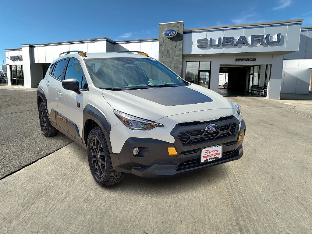 2026 Subaru Crosstrek
