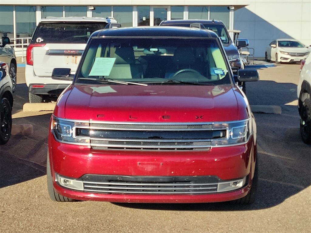 Used 2016 Ford Flex Limited SUV