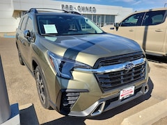 New 2023 Subaru Ascent Touring SUV for Sale in Amarillo, TX, at Brown Subaru