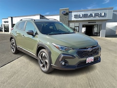 New 2025 Subaru Crosstrek Limited SUV for Sale in Amarillo, TX, at Brown Subaru