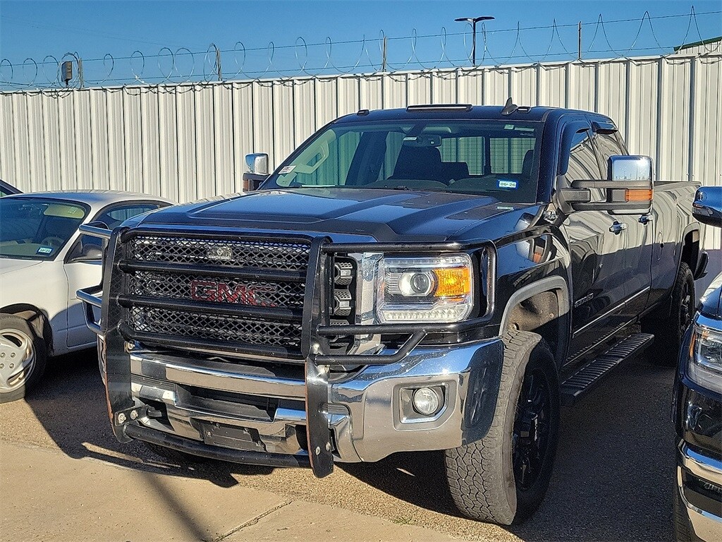 Used 2016 GMC Sierra 2500HD SLT Truck