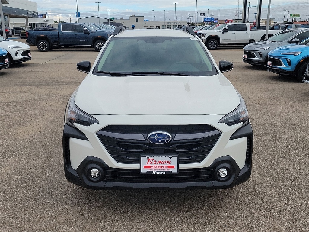 New 2025 Subaru Outback Premium SUV