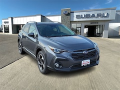New 2025 Subaru Crosstrek Limited SUV for Sale in Amarillo, TX, at Brown Subaru