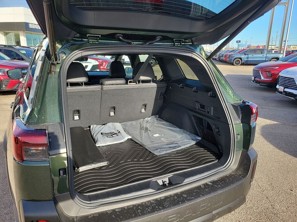 2026 Subaru Outback Limited - Photo 15