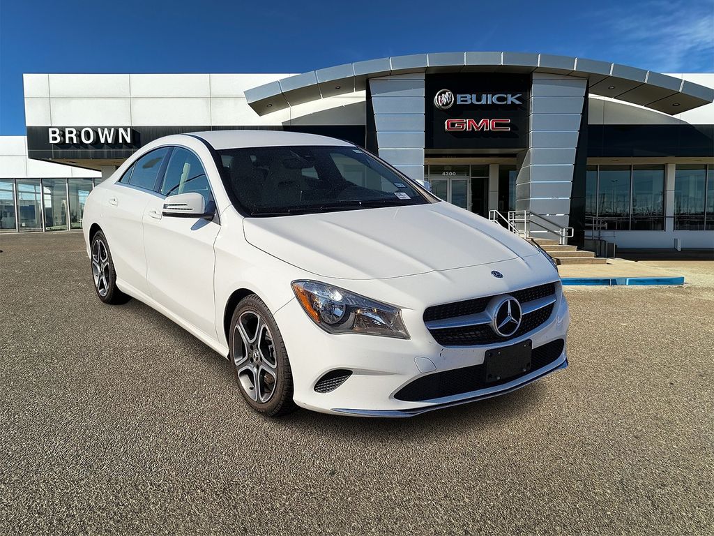 Used 2019 Mercedes-Benz CLA CLA 250