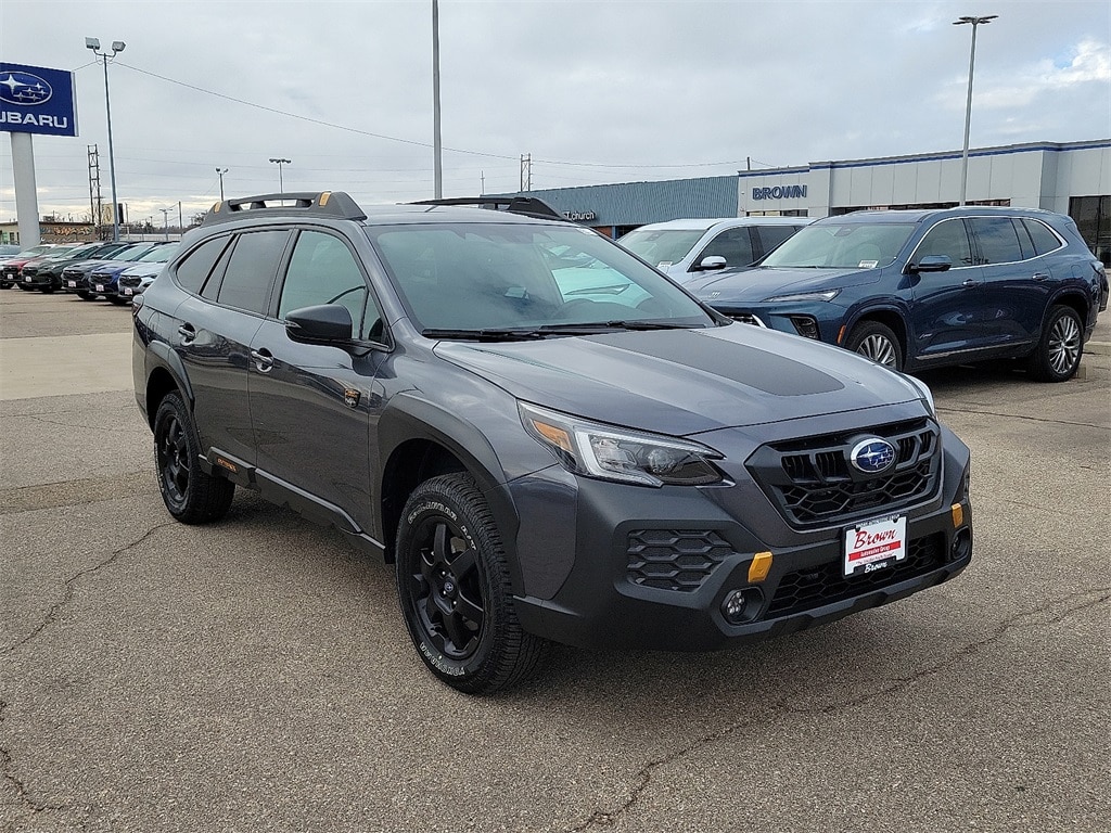 2025 Subaru Outback Wilderness's photo