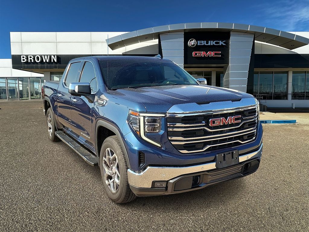 Used 2022 GMC Sierra 1500 SLT