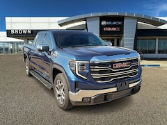 Used 2022 GMC Sierra 1500 SLT Truck for Sale in Amarillo, TX, at Brown Subaru
