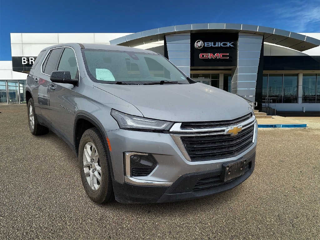 2023 Chevrolet Traverse