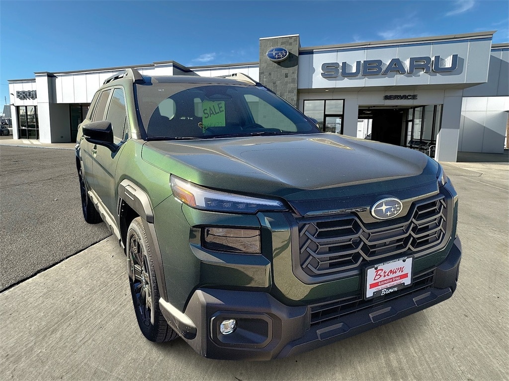 2026 Subaru Outback Limited's photo