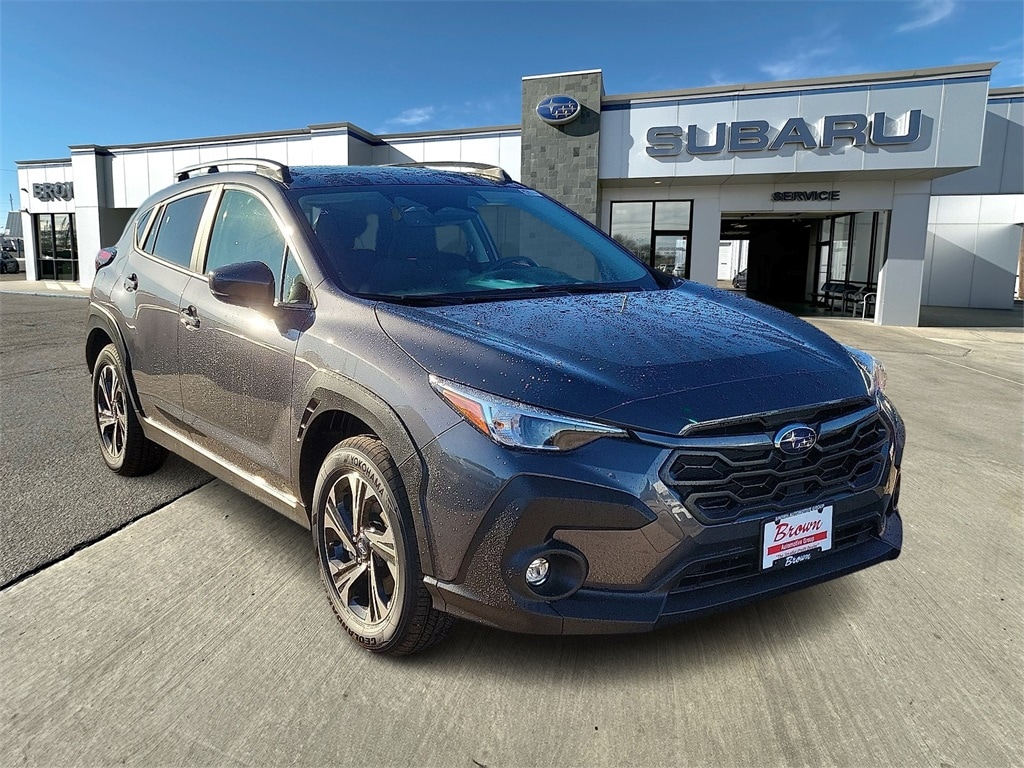 2025 Subaru Crosstrek Premium's photo