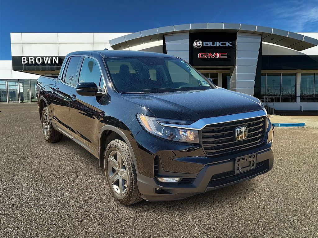 Used 2023 Honda Ridgeline RTL