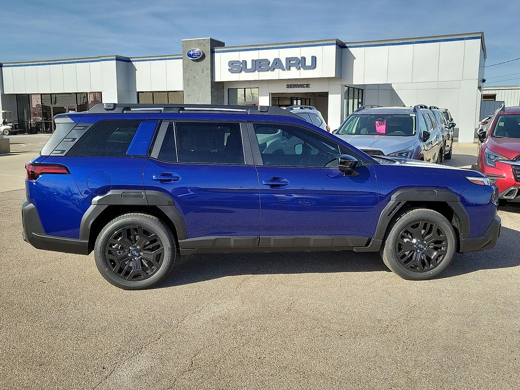 2026 Subaru Outback Limited XT - Photo 12