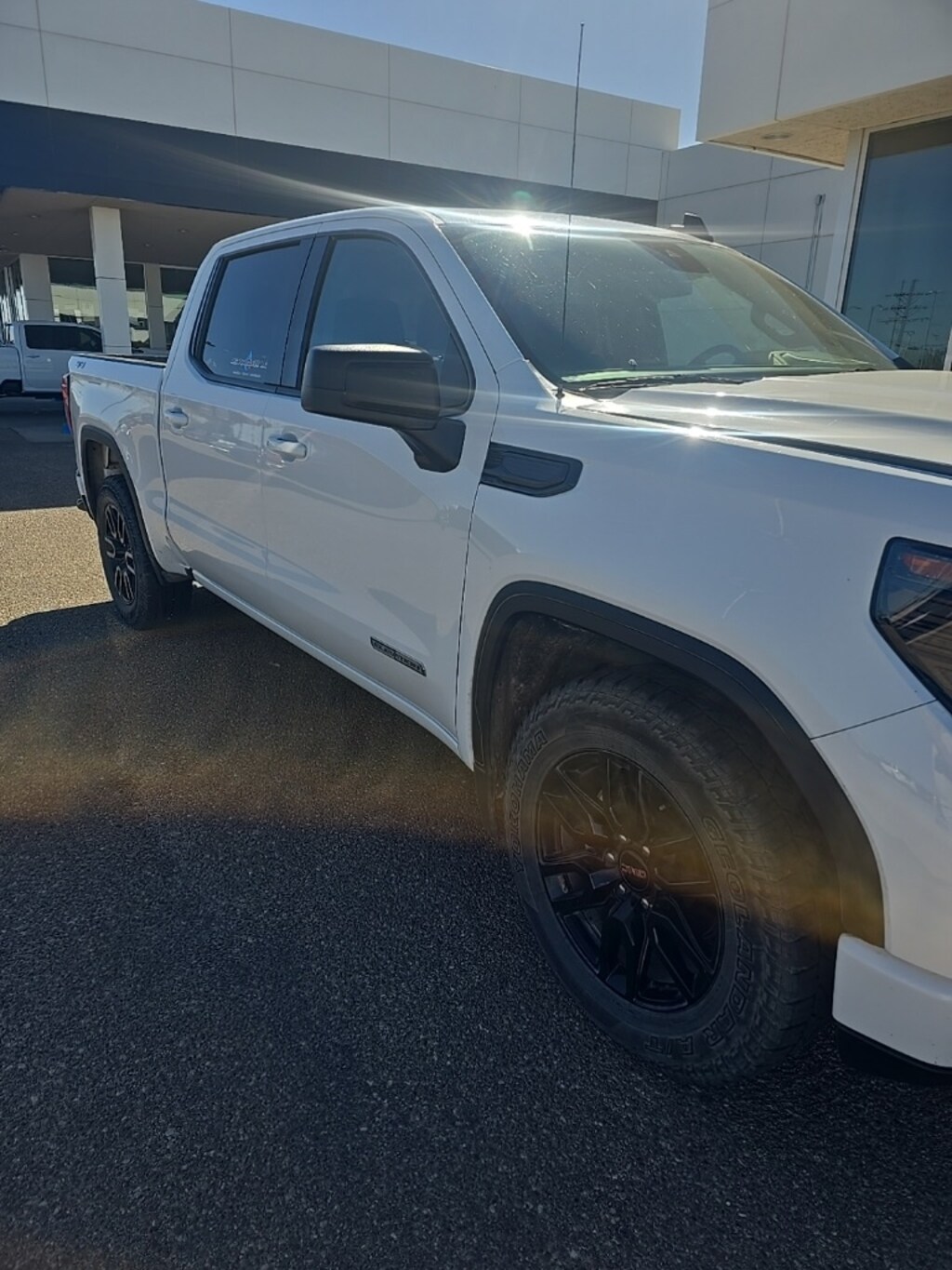 Used 2022 GMC Sierra 1500 Elevation Truck