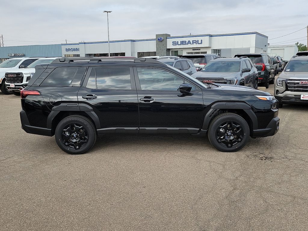 2026 Subaru Outback Limited - Photo 12