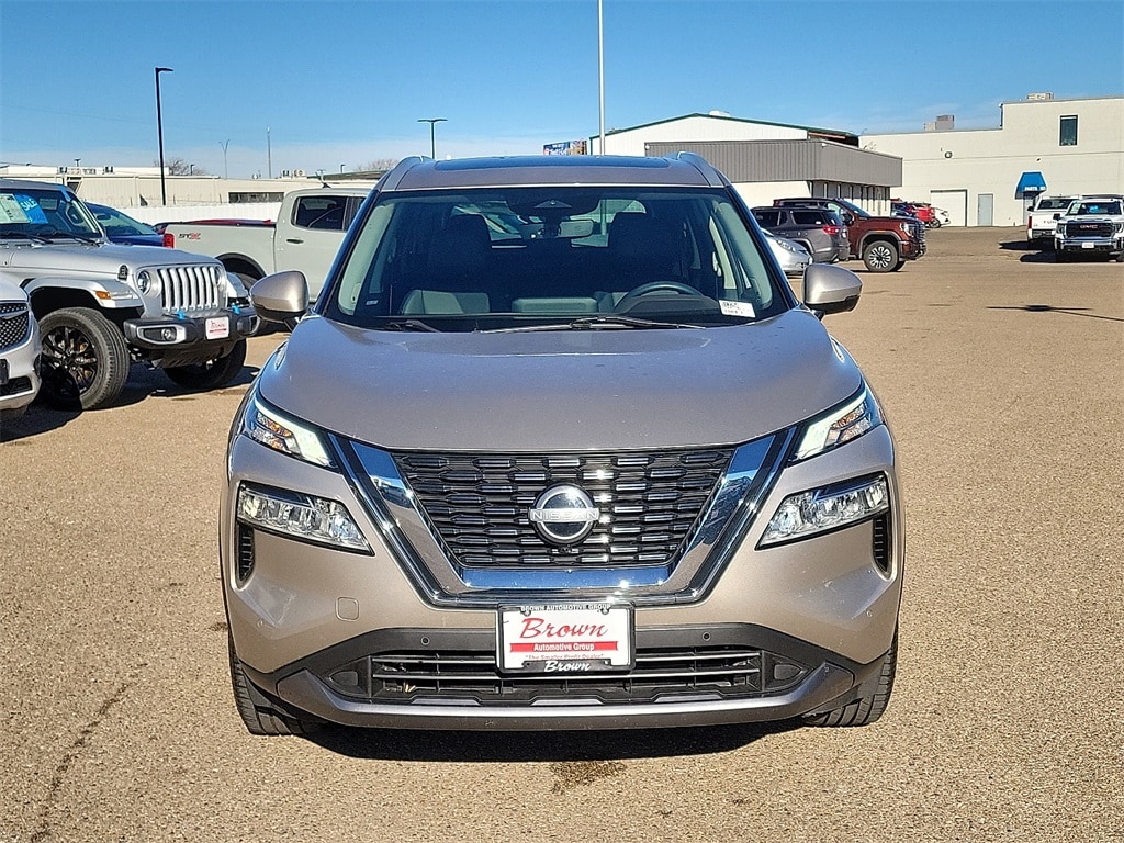 Used 2023 Nissan Rogue SL SUV