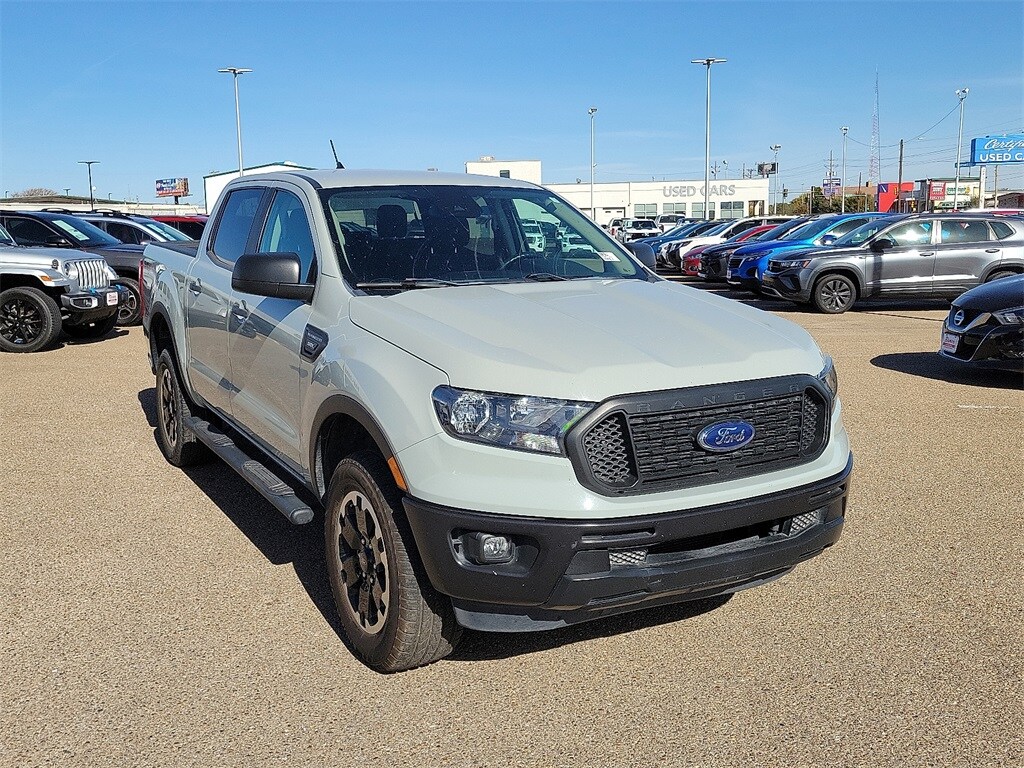 Used 2021 Ford Ranger XL Truck