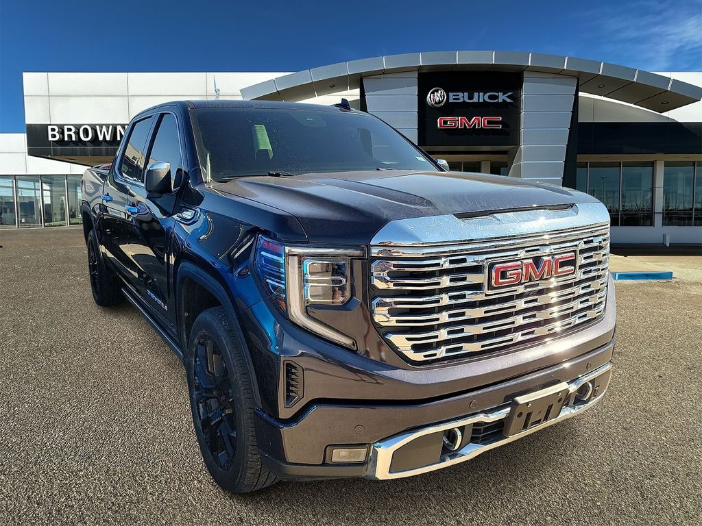 Used 2023 GMC Sierra 1500 Denali