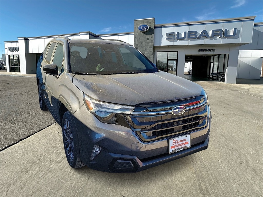 2026 Subaru Forester Touring's photo