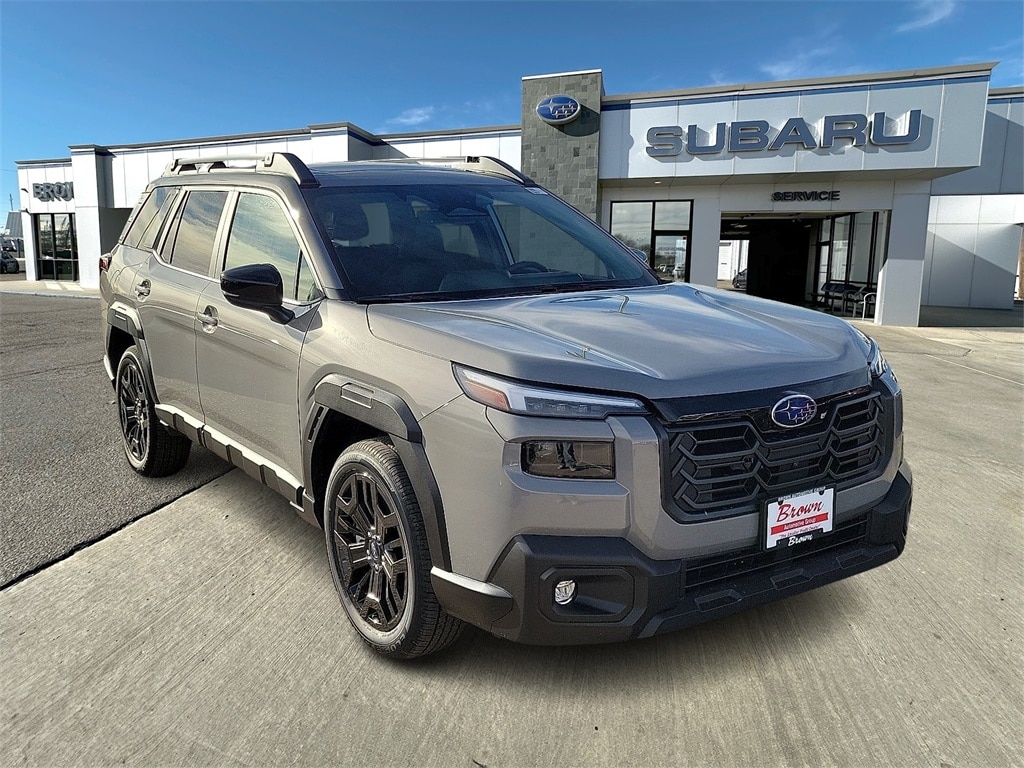 2026 Subaru Outback Limited's photo