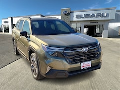 New 2026 Subaru Forester Touring SUV for Sale in Amarillo, TX, at Brown Subaru