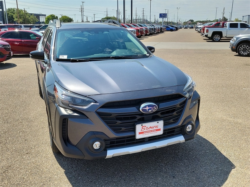 Used 2023 Subaru Outback Limited with VIN 4S4BTANC1P3102257 for sale in Amarillo, TX