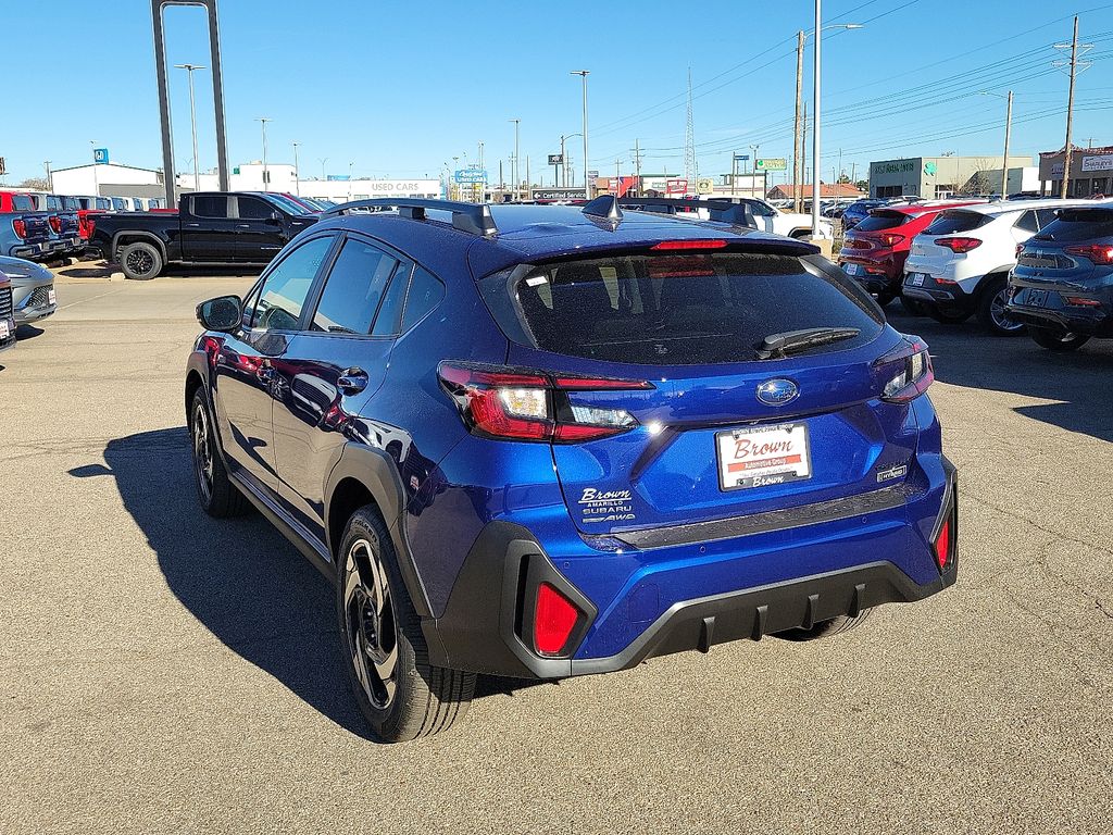 2026 Subaru Crosstrek Limited - Photo 8